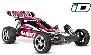 The Traxxas Bandit XL-5