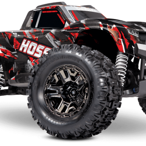 MEET THE ALL-NEW HOSS 4X4 VXL