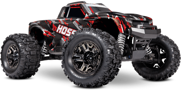 MEET THE ALL-NEW HOSS 4X4 VXL