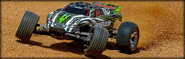 The Traxxas Rustler XL-5®