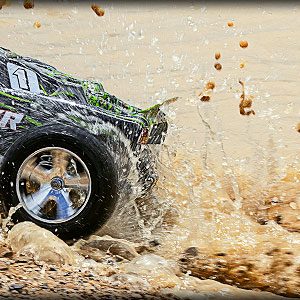 The Traxxas Rustler XL-5®