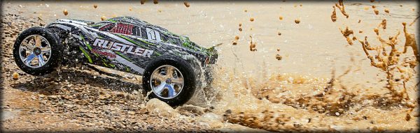 The Traxxas Rustler XL-5®