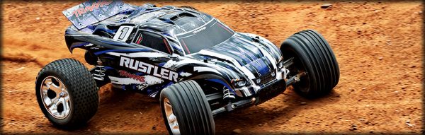 The Traxxas Rustler XL-5®