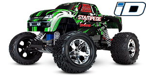 The Traxxas Stampede XL-5