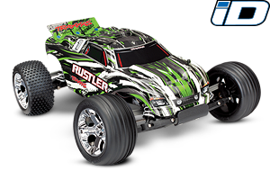 The Traxxas Rustler XL-5®