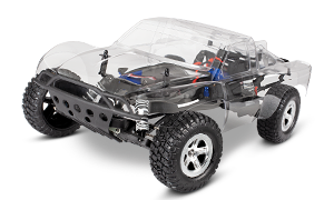 Slash 2WD Unassembled Kit