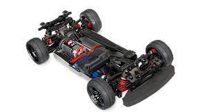 1/10 Scale 4-Tec 2.0 AWD Chassis