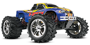 Traxxas T Maxx - The #1 Selling Monster Truck of All Time