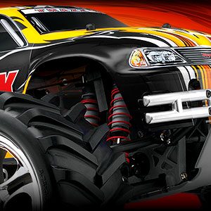 Traxxas T Maxx - The #1 Selling Monster Truck of All Time