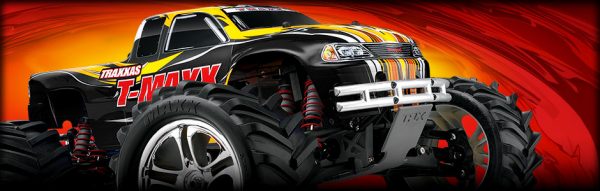 Traxxas T Maxx - The #1 Selling Monster Truck of All Time