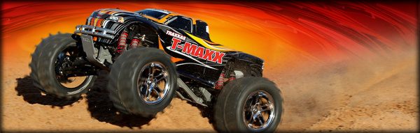 Traxxas T Maxx - The #1 Selling Monster Truck of All Time