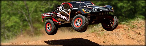 Traxxas Slash Short-Course RC Truck!