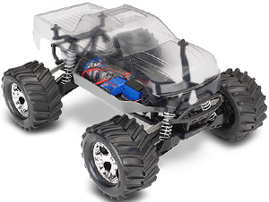 Stampede 4X4 Unassembled Kit