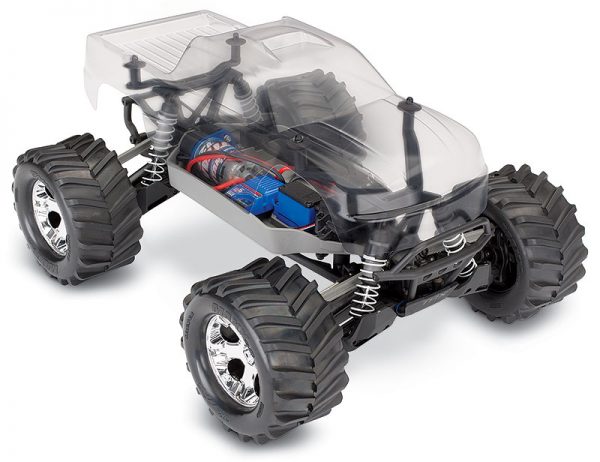 Stampede 4X4 Unassembled Kit