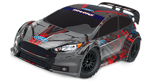 1/10 Scale Ford Fiesta ST Rally