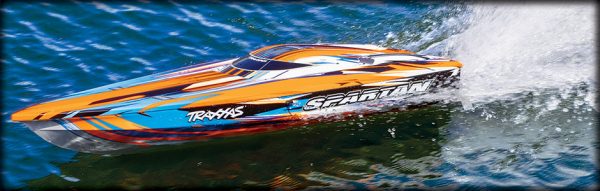 Extreme Power and Speed on the Water