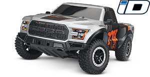 Ford F-150 Raptor Styling