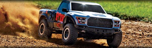 Ford F-150 Raptor Styling