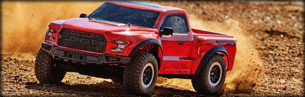 Ford F-150 Raptor Styling