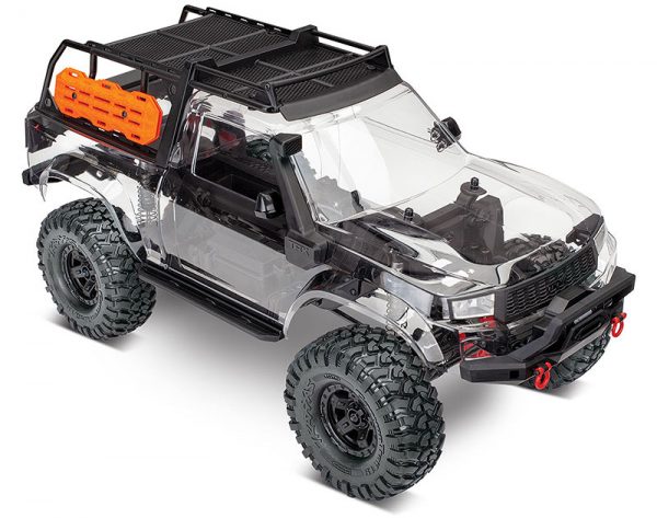 TRX-4 Sport Unassembled Kit