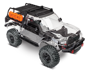 TRX-4 Sport Unassembled Kit