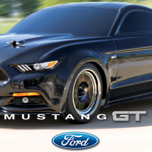 FORD MUSTANG GT VIDEOS