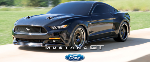 FORD MUSTANG GT VIDEOS