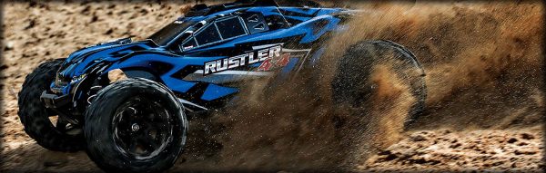 Rustler 4X4