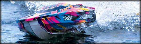 Extreme Power and Speed on the Water