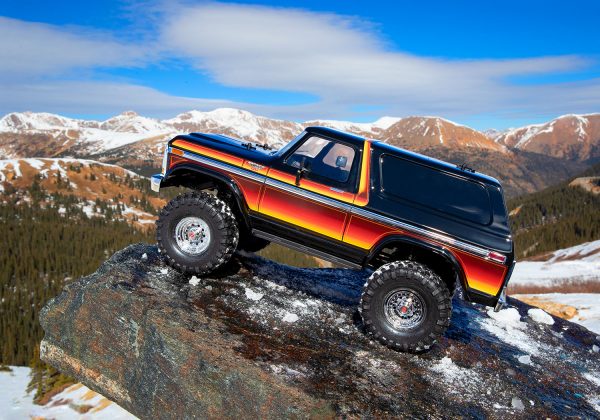 TRX-4 1979 Bronco