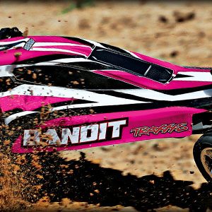 The Traxxas Bandit XL-5