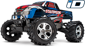 STAMPEDE 4X4