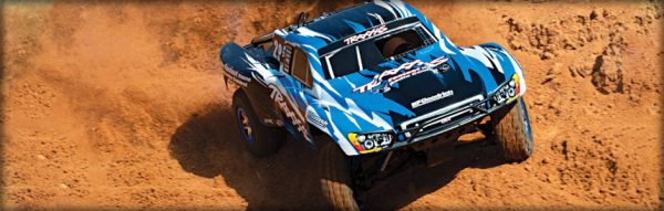 Traxxas Slayer Pro 4X4