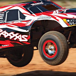 Traxxas Slayer Pro 4X4