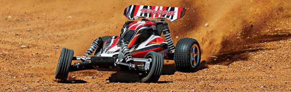 The Traxxas Bandit XL-5