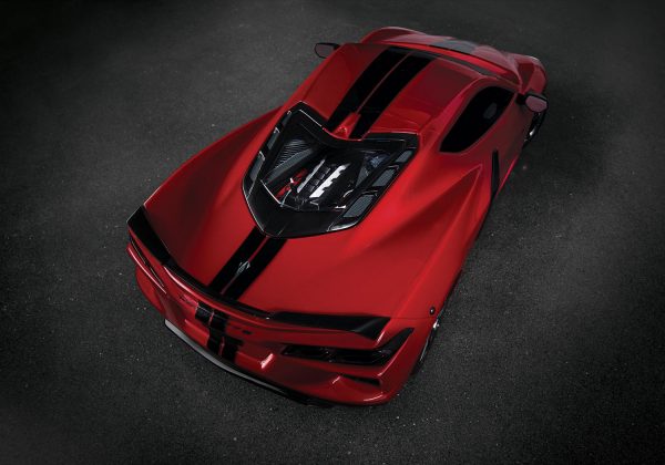 CHEVROLET CORVETTE STINGRAY