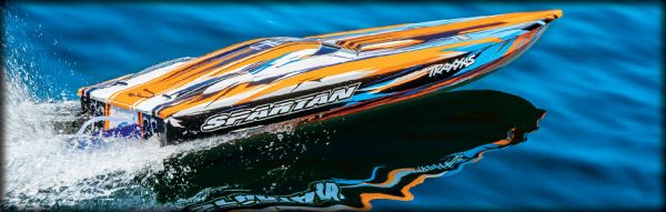 Extreme Power and Speed on the Water