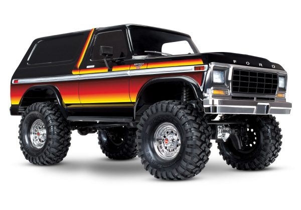 TRX-4 1979 Bronco