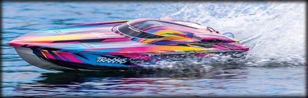 Extreme Power and Speed on the Water