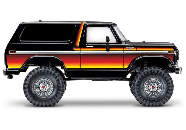 TRX-4 1979 Bronco