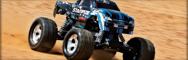 The Traxxas Stampede XL-5