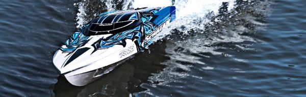 Extreme Power and Speed on the Water