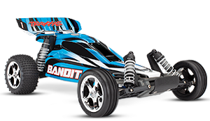 QUICK FEATURES ON BANDIT (#24054-4)