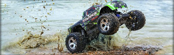 The Traxxas Stampede XL-5