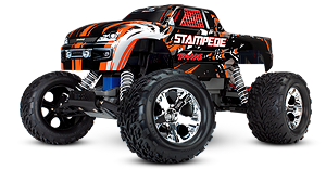 Traxxas Stampede RC Monster Truck