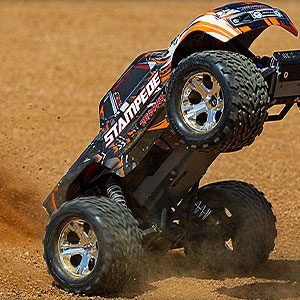 Traxxas Stampede RC Monster Truck