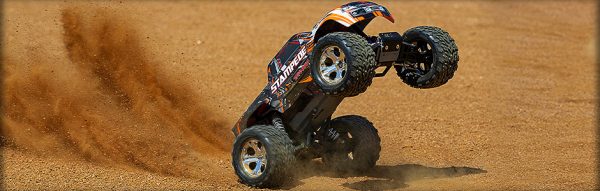 Traxxas Stampede RC Monster Truck