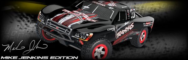 Quick Features: 1/16 SLASH 4X4 (70054-1)