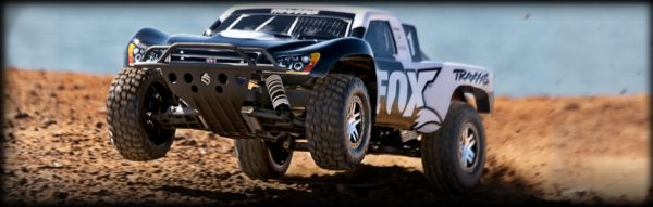 he Traxxas Slash VXL 2WD Short-Course Truck with Traxxas Stability Management