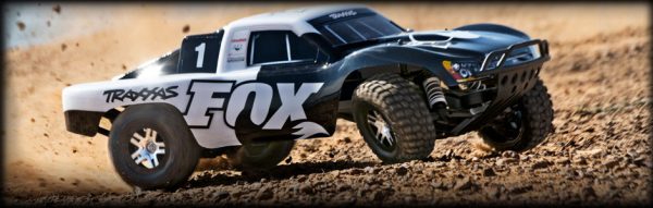 he Traxxas Slash VXL 2WD Short-Course Truck with Traxxas Stability Management